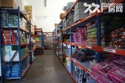 倉庫出租 靈活短期租賃，助力淘寶服裝及小商品倉儲配送與進出口代理