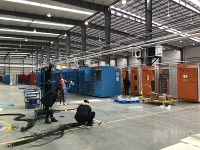 一手抓防疫一手抓生產(chǎn) 探訪千人電氣設備制造企業(yè)復工之路