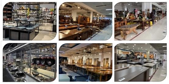 平湖酒店用品城首屆金秋采購(gòu)節(jié)盛大啟幕，助推酒店管理新升級(jí)