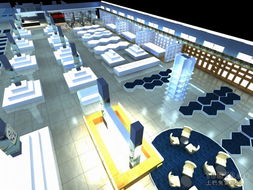 大宇酒店用品大賣場(chǎng)工廠裝修效果圖與餐飲管理策略