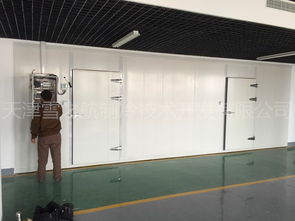 雪之航 天津酒店冷庫(kù)廠家雙溫冷庫(kù)與蔬果保鮮冷庫(kù)定制，助力酒店管理優(yōu)化