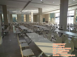 華藝新座標(biāo)家具廠 專業(yè)打造高品質(zhì)食堂餐廳桌椅